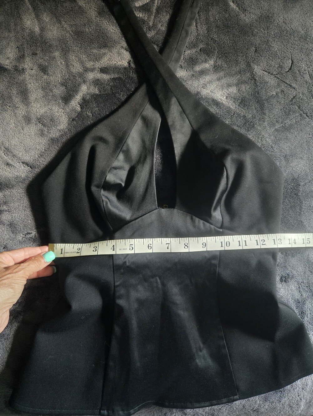 Halter top - Picture 5 of 6